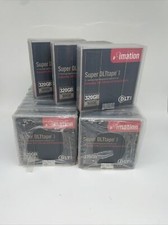 (13) NEW Imation Super DLTape I 1/2