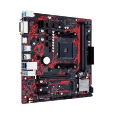 For ASUS B450M-DRAGON Motherboard AMD AM4 DDR4 M.2 PCI-E 3.0 Micro-ATX Tested OK picture