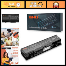 6 Cell 58Wh Laptop Battery Replacement for Dell Studio 1535 1536 1537 1555 1557 picture