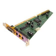 Sound Card DIAMOND TECHNOLOGIES DT297A40 DT-0297F ISA picture