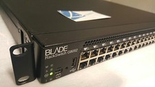 IBM 49Y7922 - BLADE RackSwitch G8052 48 X 1GbE 4 X 10GbE SFP 52 Port Switch picture