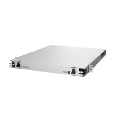 Corning EDGE8-01U Fiber Optic Housing 1U Rack Holds up to 12 Modules or Panels picture