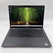 Dell Latitude 5400 I5-8265U 1.6GHz 8GB 256GB SSD W11P - Excellent Battery picture