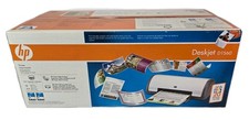HP Deskjet D1560 Standard Inkjet Printer Brand New Sealed picture