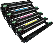 DR223CL High Yield Drum Unit Compatible For Brother Black, Cyan, Magenta, Yellow picture