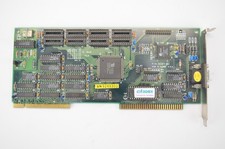 Retro Gaming TSENG LABS ET4000AX 1MB  VLB Retro Graphics Card VGA VESA Local Bus picture