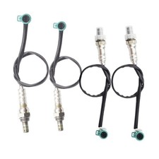 4PCS Oxygen Sensor 1 & 2 for 1999-2008 Ford Expedition 4.6L/5.4L Upstream + D... picture