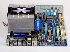 Motherboard CPU RAM Bundle: Gigabyte GA-EX58-UD3R / Intel Core i7-920 / 6GB DDR3 picture