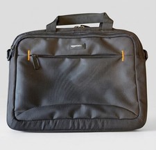 Amazon Basics 11.6 Laptop Carrying Case; Black Padded Briefcase, Good for Travel picture