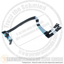 Dell 70cm R740xd 24x SFF NVMe 12/12 Extender Cable Cord for Bay A1/B1 - A/B 09T picture