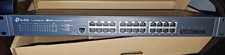 TP-Link TL-SG3428X-M2 - JetStream 24-Port 2.5GBASE-T (TLSG3428XM2) picture