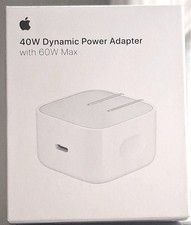 Apple-40W Dynamic Power Adapter 60W Type C Charge Cables (1m) For iPhone 2026 picture