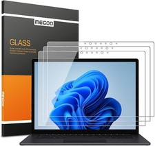 3-Pack of Tempered Glass Screen Protectors for 13.5
