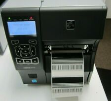 Zebra ZT410 Thermal 203 DPI Label Network Printer - Zebra Firmware  - Guaranteed picture