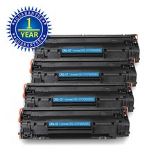 4PK CRG-137 Toner Cartridge for Canon 137 ImageClass MF212w MF227dw MF216n picture
