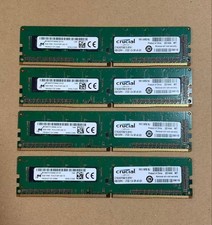 Crucial 16GB DDR4-2133 PC4-2133P Desktop Memory 4x4GB Modules Tested picture