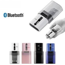 Mini Bluetooth Rechargeable Mouse for Phone Tablet Mini Compact Mice picture