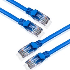 Cat-6 Wire, Cat 6a Ethernet Cable, 10Gbp/Sec Network/Internet Cable, 550MHZ, Lot picture