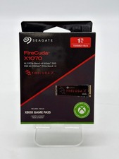 Seagate FireCuda X1070 1TB M.2 PCIe Gen4 NVMe SSD picture