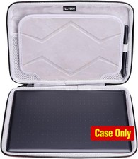 Case for One by Wacom Medium Graphics Drawing Tablet - Hard Protective Case picture