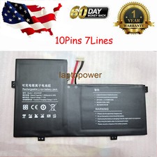 10Pins 7Lines Battery for Gateway GWTC116-1BK NV-3978115-2S U4374113PV-2S1P USA picture