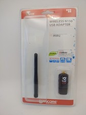 Encore N150 Wireless USB Adapter 802.11n 150Mbps w/ Detachable Antenna picture