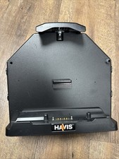 Pristine Havis DS-GTC-801 Docking Station, Plates & Power | Getac A140 Tablet AA picture