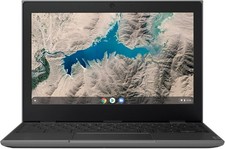 LENOVO 82CD CHROMEBOOK 100E GEN 2 AMD A4-9120C 32GB SSD 4GB - Scratch & Dent picture