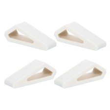 Laptop/Computer Keyboard Stand, 4-Pack Laptop Notebook Holder, White picture