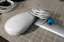 ⌨Sony VAIO 2-Button PS/2 Ball Mouse w/Scroll Wheel⭐PCVA-MSPB💽Pre-Owned &Working picture