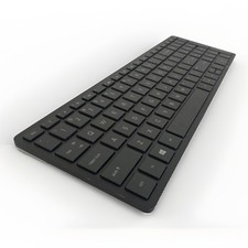GENUINE HP Wireless Keyboard Envy 4356A-AH0G Slim Keyboard - Working picture