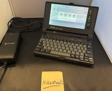 Make me an offer  Working Gateway 2000 Handbook 486 Laptop w/AC adapter picture