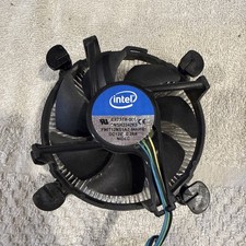 Used Intel Socket Heatsink Cooling Fan E97379-001 w/ Warranty &  picture