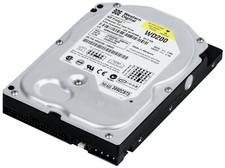 HARD DRIVE WESTERN DIGITAL PROTEGE WD200EB 20GB 5400RPM 2MB ATA 3.5