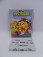 Pac-Land – Amstrad CPC 464/664/6128 Game Cassette (1989) picture