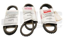 LOT OF 3 NEW DAYTON 6L268G PREMIUM V-BELT 6L268 BX50 53
