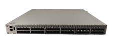 EMC DS-6510B EM-6510-24-8G-R Fibre Channel FC Switch 36/48 Port 100-652-595 picture
