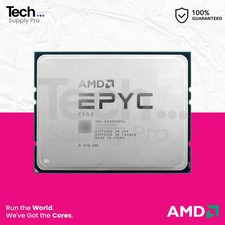 100-000000054 AMD EPYC 7502 32-Core 2.50GHz 128MB 180W SP3 Unlocked Processor picture