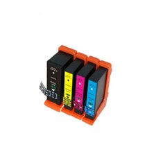 4colors/set Compatible Ink Cartridge For Primera Bravo 4100 4101 4102 Printers picture