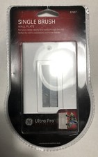 GE Ultra Pro Single Brush Wall Plate Model 87697 White - New/Sealed picture