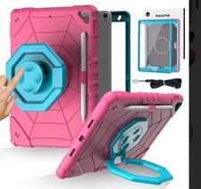 Ipad shockproof case. Fits iPad 9th,8th and 7th Gen 10.2in picture