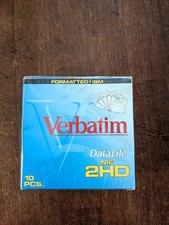 Verbatim DataLife MF-2HD High Density 3.5'' Microdisks (VER86269) picture