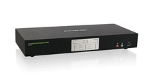 *Brand New* IOGEAR GCS1942NC - 2-Port 4K Dual View DisplayPort KVMP w USB 3.0 picture