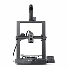 Creality - Ender-3 V3 KE Combo 3D Printer - Auto Calibration - Black - VG READ picture