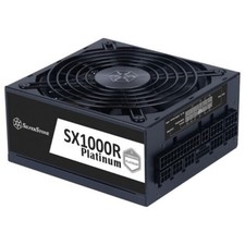 Silverstone SST-SX1000R-PL SX1000R Platinum 1000W SFX12V 4.0 Modular SFX-L Power picture