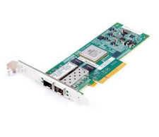 Dell QLE8152 0D001N QLogic Dual-Port SFP+ 10Gbps Ethernet Network Adapter picture