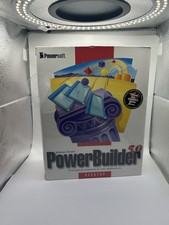 PowerBuilder 5.0 for Windows CD ROM (1996) picture