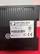 DPC50US24 XP Power, AC/DC DIN Rail Power Supply ultra-slim 50W AC/DC DIN rail picture