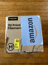 AnkerMake PLA+ 3D Printer Filament Matte Black Official Anker Filament (2 Pack) picture