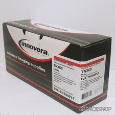 11 EA INNOVERA TN360 Toner Cartridge For Brother lot of 11 picture